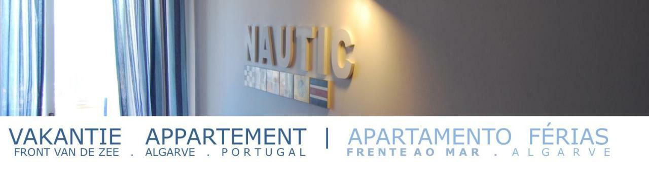 Nautic Apartment Quarteira Exterior foto